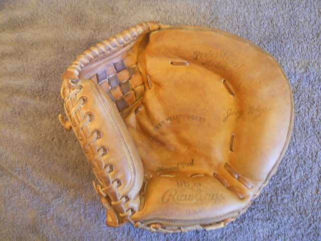 Jerry May Rawlings DB15 Front