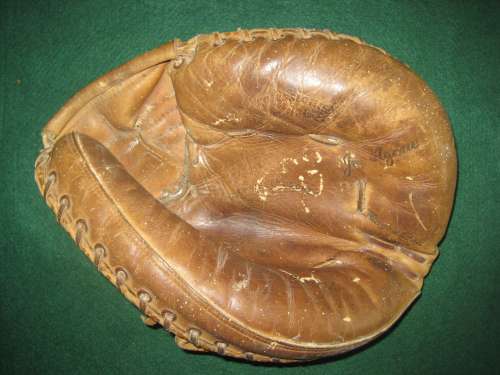 Joe Azcue Rawlings 215 Front