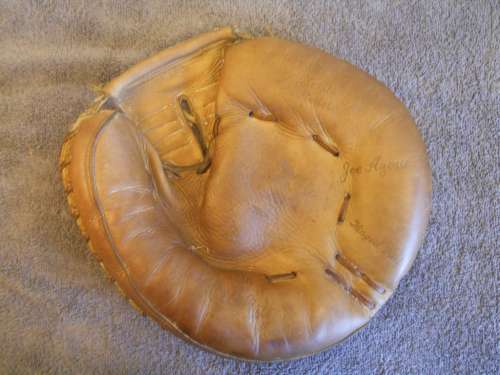 Joe Azcue Rawlings 216 Front