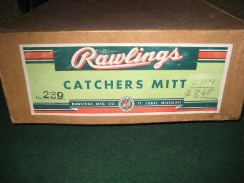 Joe Grace Rwlings 239 Box