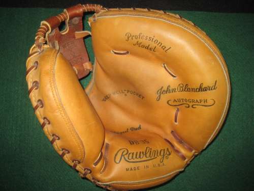 John Blanchard Rawlings DB35 Front