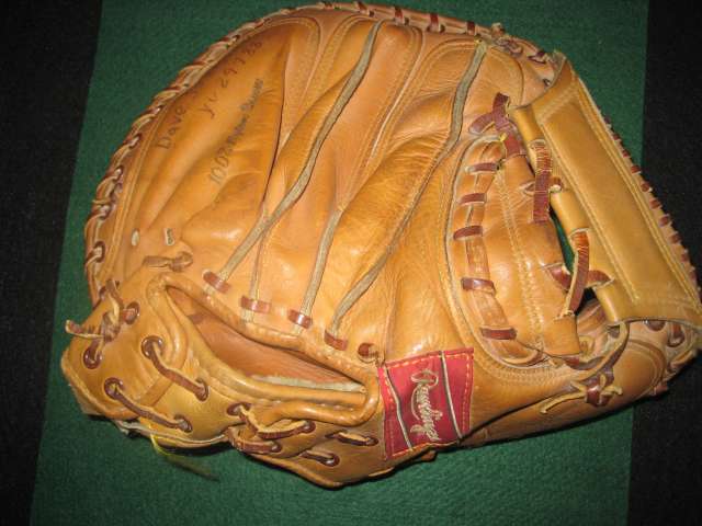 John Romano Rawlings RL12 Back