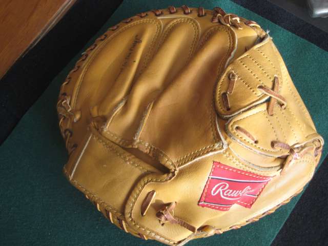Johnny Bench Rawlings DB35 Back