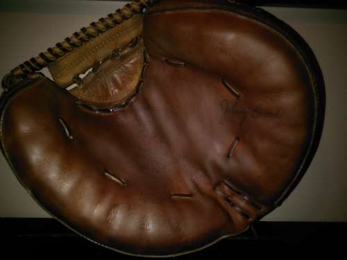 Johnny Bench Rawlings HOH Front