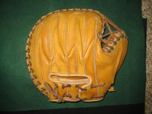 Mickey Owen Rawlings MO Back