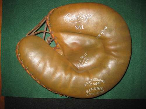 Milt Gray Rawlings 241 Front