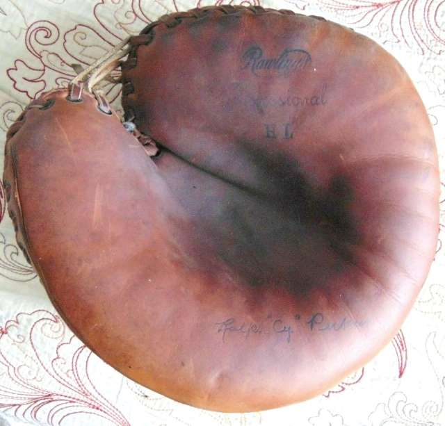 Ralph Cy Perkins Rawlings CL Treman King Front