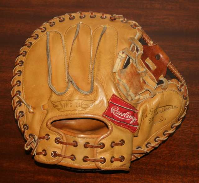 Ray Fosse Rawlings HOH X Back