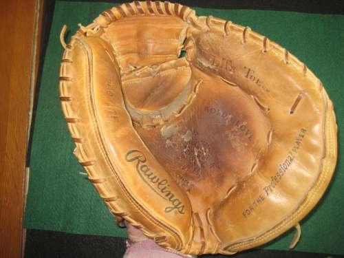 Scott Sandusky Rawlings PRO-LFT Front