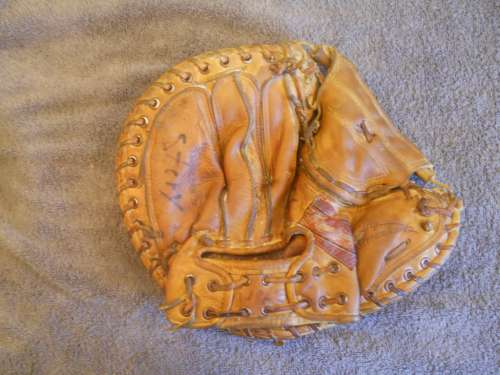 Steve Korcheck Rawlings DB15 Back
