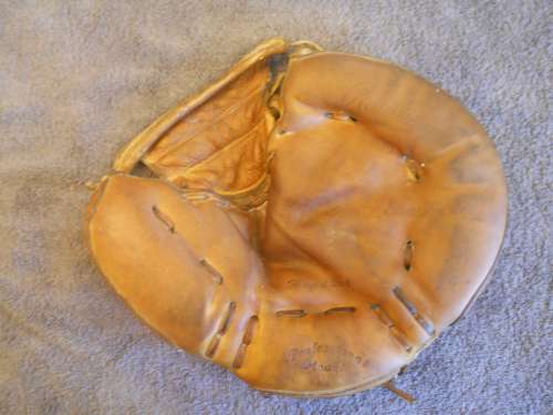 Steve Korcheck Rawlings DB15 Front