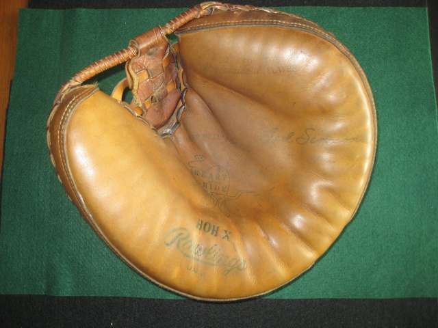 Ted Simmons Rawlings HOH X Front