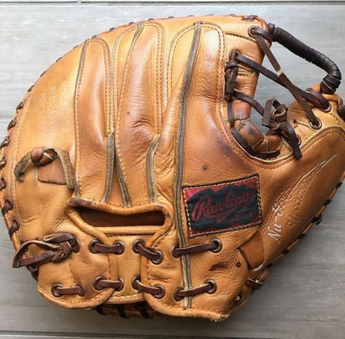 Walker Cooper Rawlings WC Back