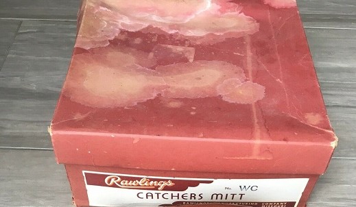 Walker Cooper Rawlings WC Box