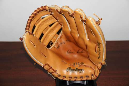 Dave Parker Rawlings XPG-19 Front