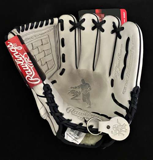 Derek Jeter Rawlings PRODJ2FS-JET Limited Edition Final Season Model Front