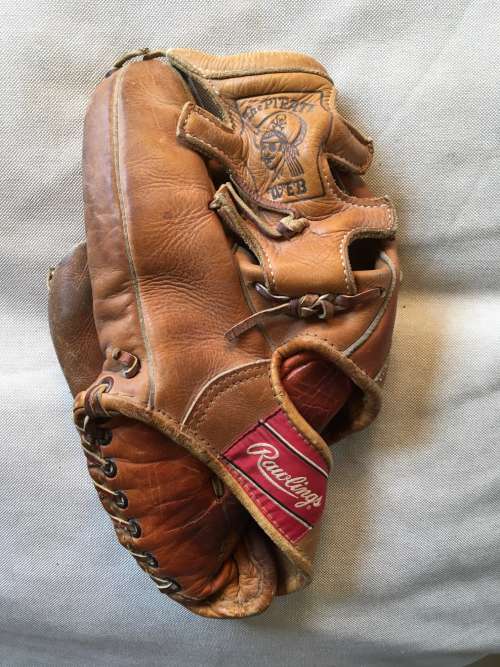 Dick Groat Rawlings G780 Back