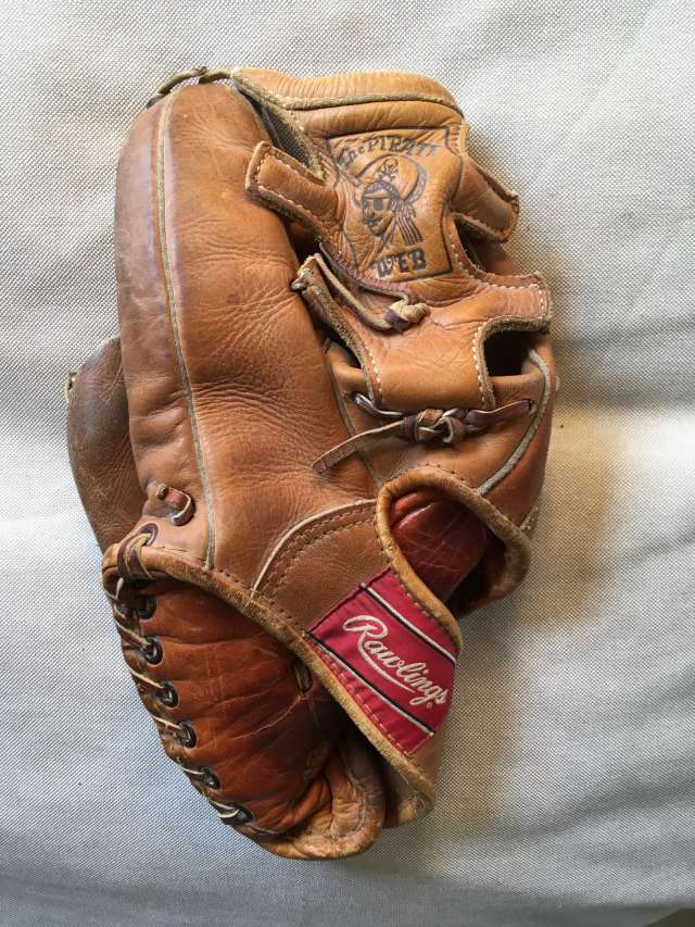 Dick Groat Rawlings G780 Back