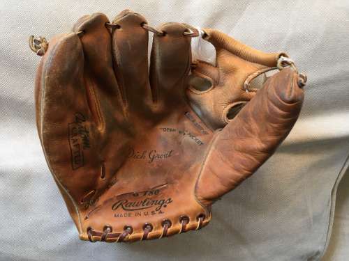 Dick Groat Rawlings G780 Front