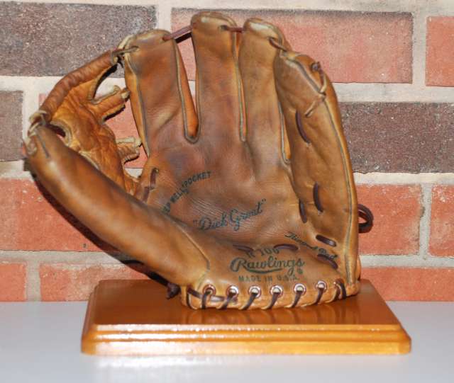 Dick Groat Rawlings R100 Front