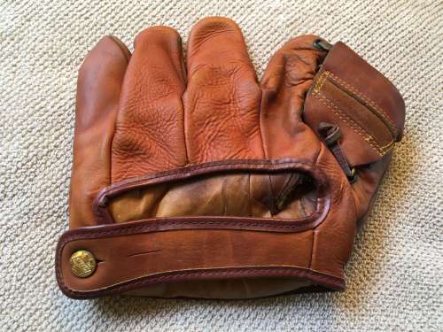 Dick Kokos Rawlings G250 Back