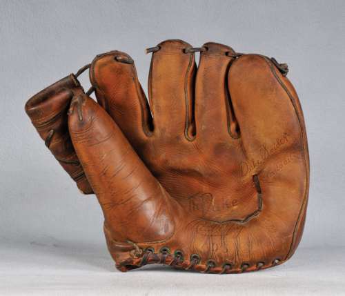 Duke Snider Rawlings DS Front