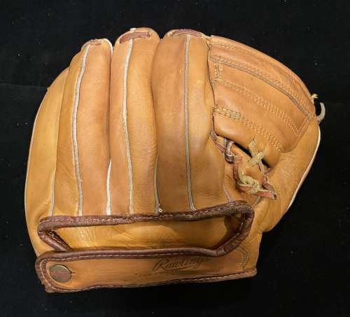 Duke Snider Rawlings G590 Back