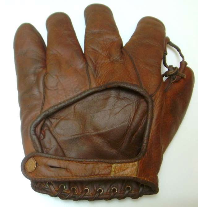 Duster Mails Rawlings G80 Back