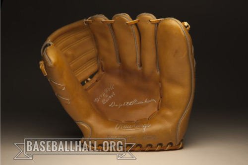 Dwight D. Eisenhower Rawlings Front