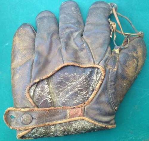 Hack Wilson Rawlings XL Back