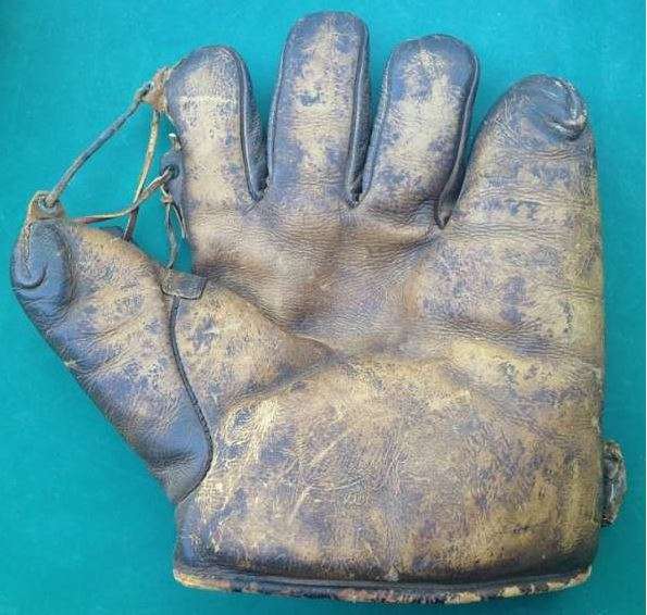 Hack Wilson Rawlings XL Front