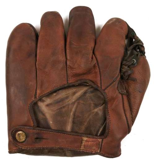 Hack Wilson Rawlings XL Back