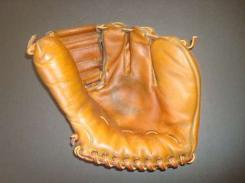 Hank Bauer Rawlings PM5 Front