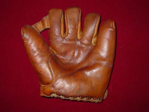 Harry Rice Rawlings 1 Inch Web