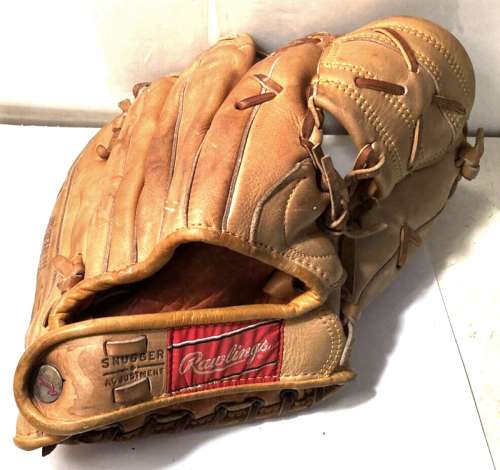 Harvey Haddix Rawlings HH Back