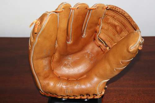 Harvey Haddix Rawlings HH Front