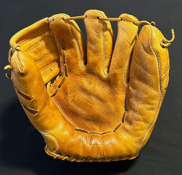 Harvey Haddix Rawlings HH Front