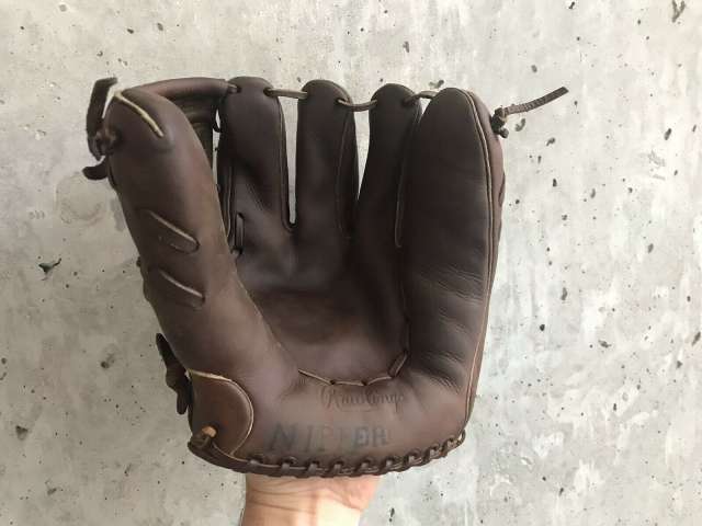 Harvey Haddix Rawlings HH Front