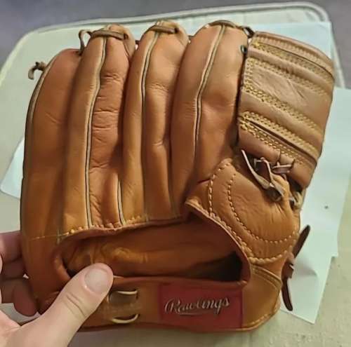 Herb Score Rawlings G700 Back