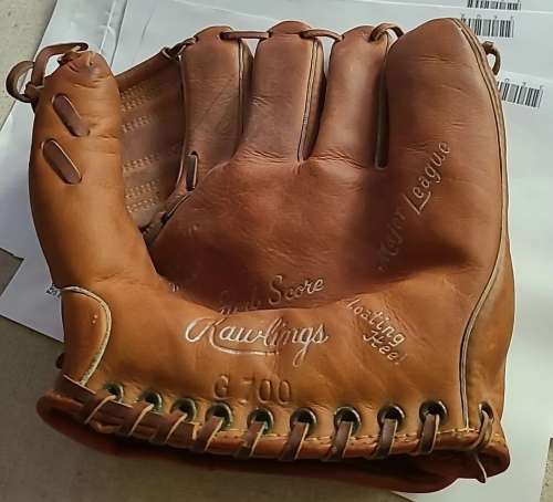 Herb Score Rawlings G700 Front