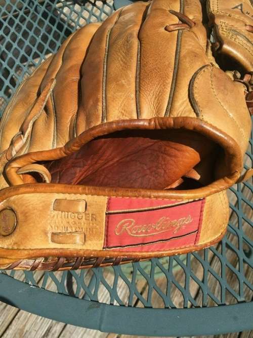 Herb Score Rawlings HSP Personal Model Back