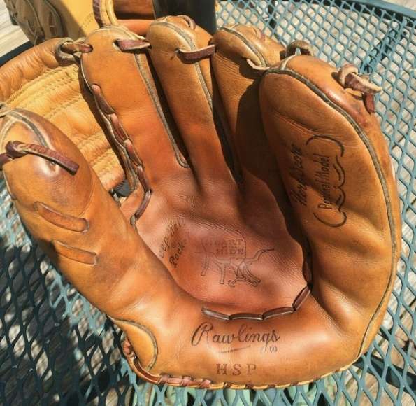 Herb Score Rawlings HSP Personal Model Front