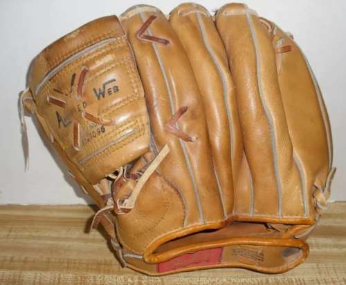 Herb Score Rawlings HSP Personal Model Lefty Back