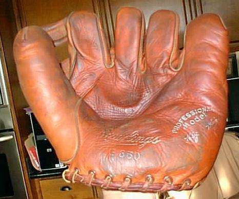 Hig Higbe Rawlings G350 Front