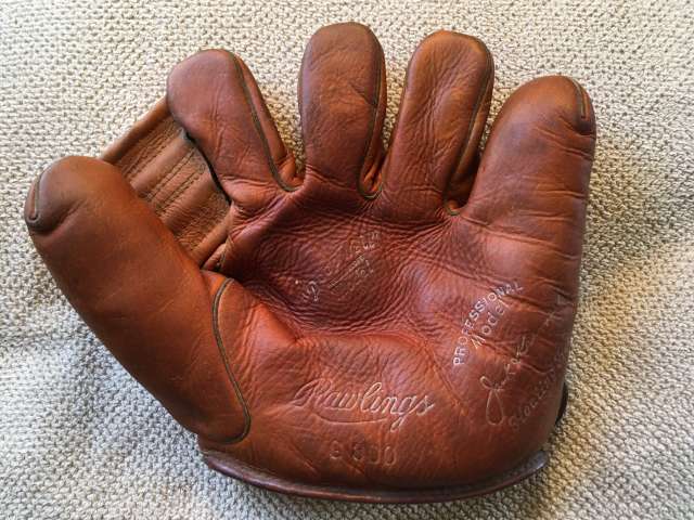 Jack Kramer Rawlings G300 Front