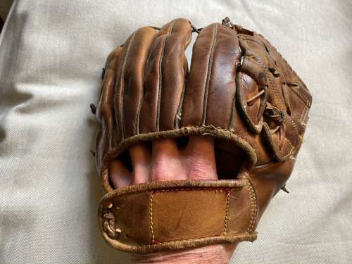 Jimmie Foxx Rawlings JF Back