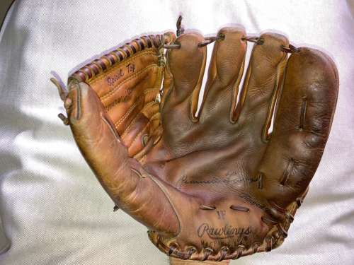 Jimmie Foxx Rawlings JF Front