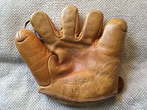 Joe Grace Rawlings 15 Front