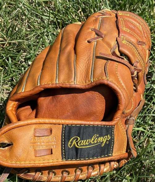 Johnny Groth Rawlings JG Back