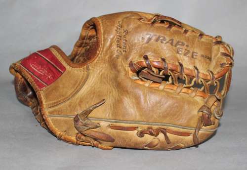 Ken Boyer Rawlings TG15 Personal Model Back